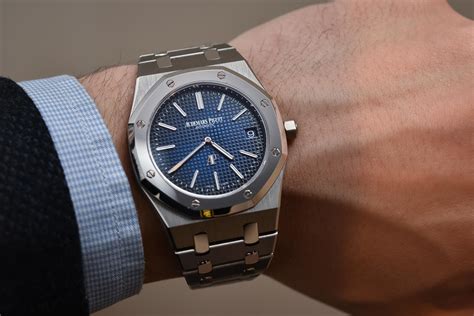 audemars piguet royal oak jumbo review|Audemars Piguet jumbo price.